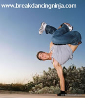 Inverted Flying kick