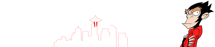 breakdancing ninja banner