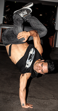 Bboy Lunatic