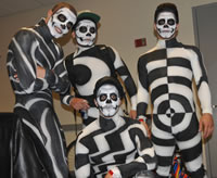 FreakNight Breakdancing Ninja Crew