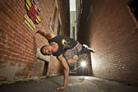 B-Boy Morris