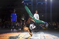 Elbow Freeze